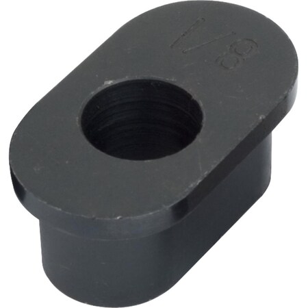 Allstar Performance 0.12 in. Offset Tapered Insert ALL56336